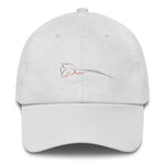 Salaam Rose Dad Hat